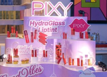 Pixy introduced a new image and products for Gen Z (03/15). Credit: Pixy