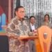 Pramono Anung talked about tax exemption for homes and apartments in Jakarta. Credit: Haris