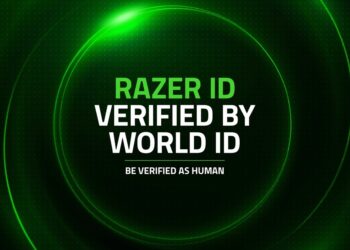Razer ID verified by World ID. Credit: Tools for Humanity