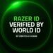 Razer ID verified by World ID. Credit: Tools for Humanity