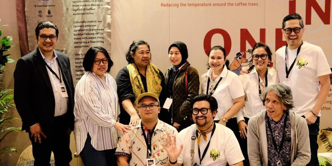 Roemah Indonesia BV will take part in Amsterdam Coffee Festival 2025. Credit: Roemah Indonesia BV
