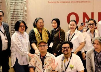 Roemah Indonesia BV will take part in Amsterdam Coffee Festival 2025. Credit: Roemah Indonesia BV