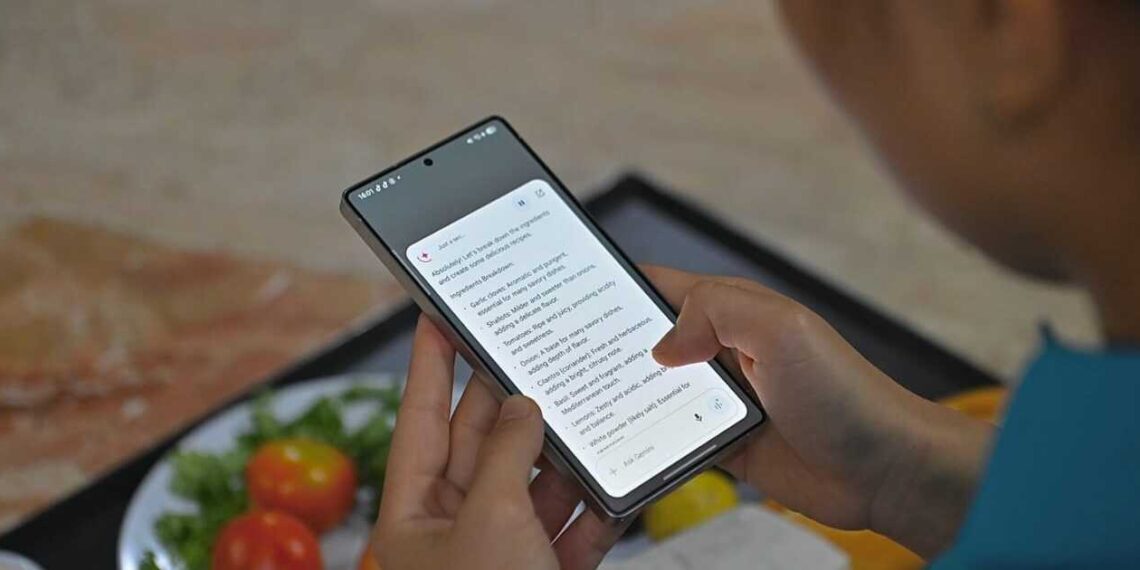 Galaxy S25 Series. Credit: Samsung
