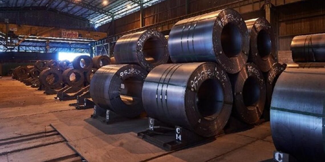 Illustration of steel industry's competitiveness. Credit: Krakatau Steel