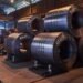 Illustration of steel industry's competitiveness. Credit: Krakatau Steel