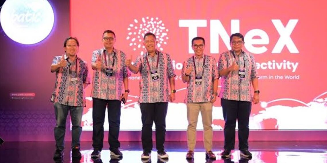 Telkom welcomed Amazon Kuiper in Indonesia. Credit: Telkom