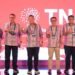 Telkom welcomed Amazon Kuiper in Indonesia. Credit: Telkom