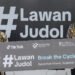 TikTok Indonesia launched the campaign against online gambling. Credit: TikTok Indonesia