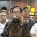Tito Karnavian conveyed his support for Merah Putih Village Cooperative in Jakarta (03/11). Credit: Haris