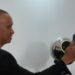 A user verified his access through Orb, part of the World technology introduced by TFH. Credit: Sinta