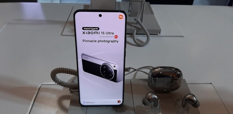 Pre-orders for the Xiaomi 15 Ultra will be available from March 13 to March 27, 2025. Credit: Sinta