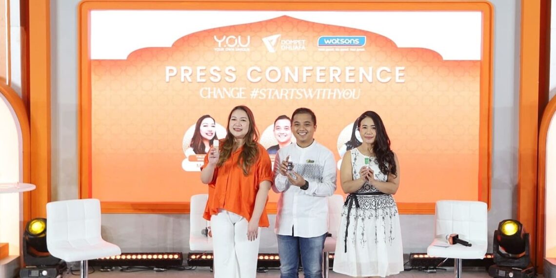 Y.O.U's Ramadan campaign encourages self-care and community support (03/12). Credit: Y.O.U