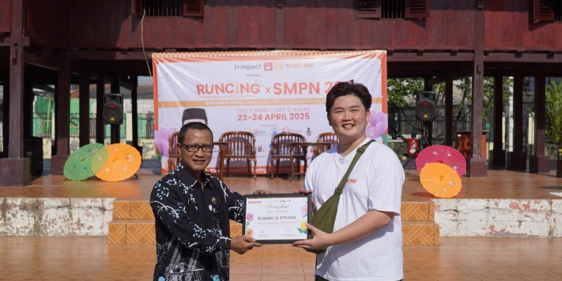 RUNCING LSPR. (Credit: Runcing team docs.)