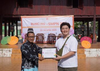 RUNCING LSPR. (Credit: Runcing team docs.)