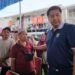 PKP Minister handed over Floating House to Muara Angke resident. (Credit: Ristyan Mega Putra/ PR of PKP Ministry)
