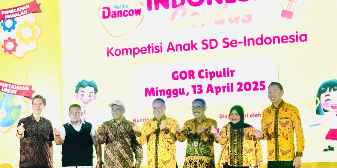 Kick off of Nestle Dancow