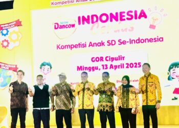 Kick off of Nestle Dancow