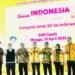 Kick off of Nestle Dancow