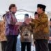 (L to R), PM Malaysia Anwar Ibrahim and Indonesian President Prabowo Subianto. (Credit: Anwar Ibrahim IG)