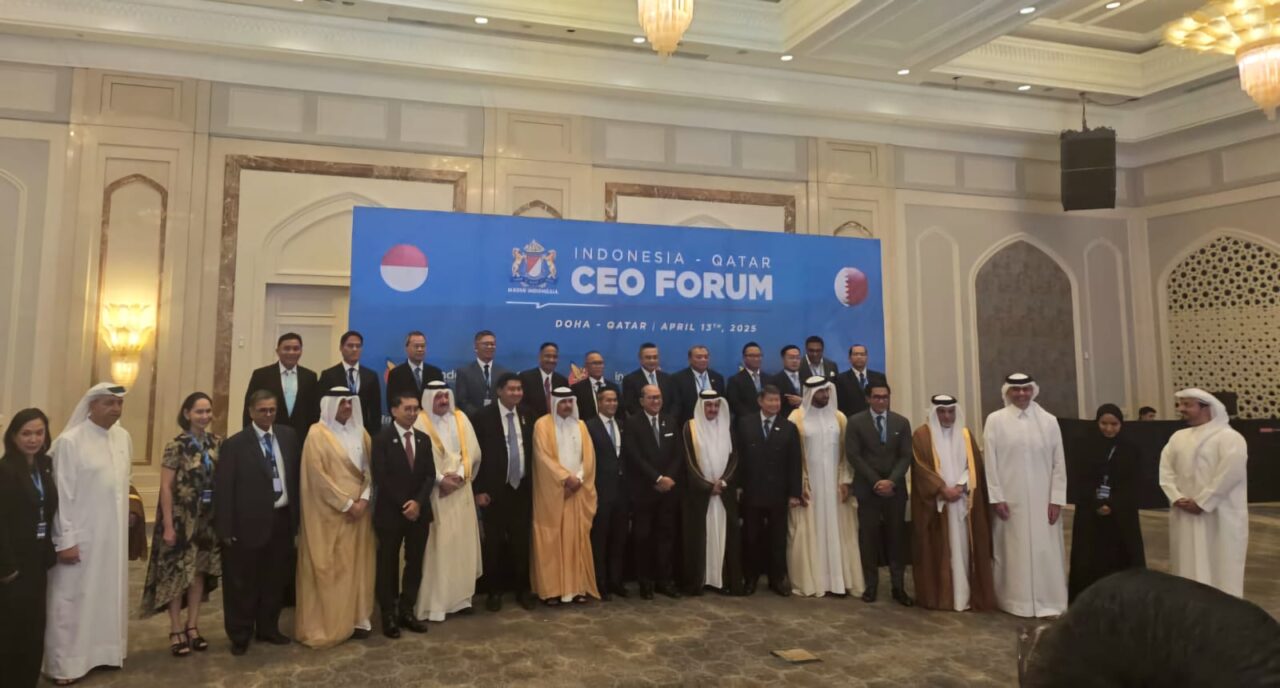 CEO Forum. (Credit: Ministry of PKP docs.)
