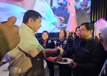 PKP MInister Maruarar Sirait. (Credit: PKP Ministry PR docs.)