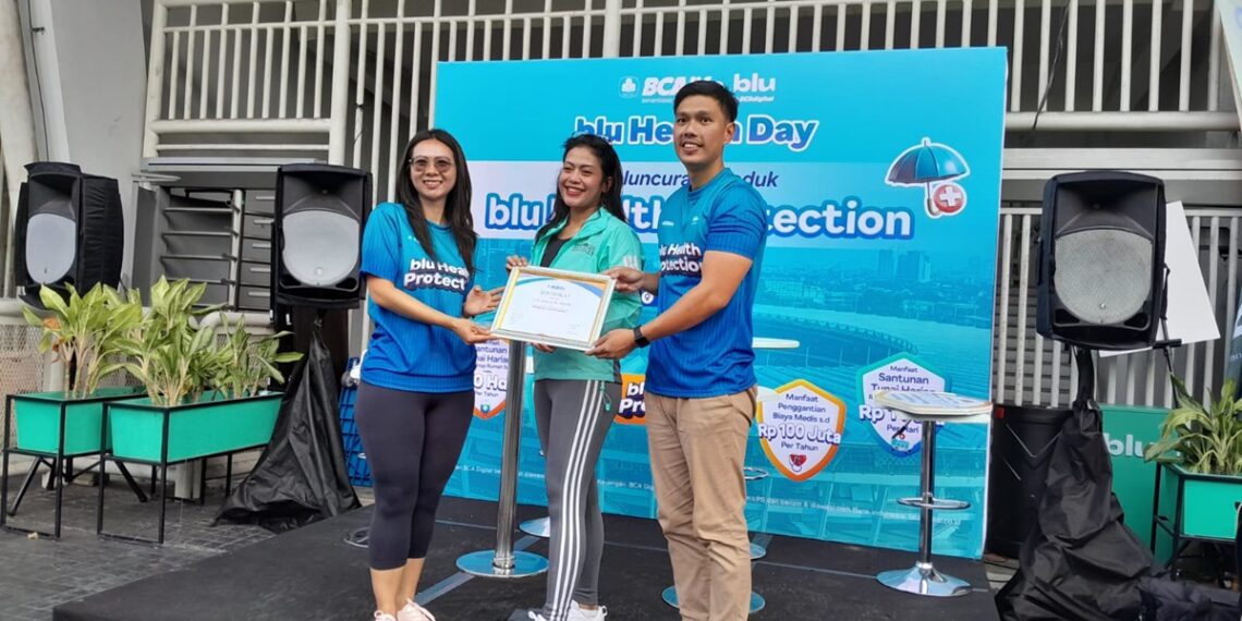 Blu Health Protection