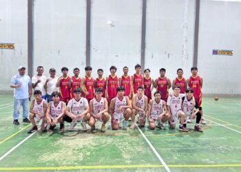 Dreamers Basketball Club Tangerang. (Credit: Wulan)