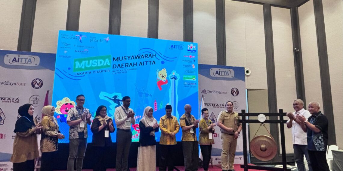 Djohari Somad Elected as AITTA DPP Chairman