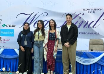 Wear Kind 2025 introduces slow fashion to support Indonesia’s sustainable fashion industry