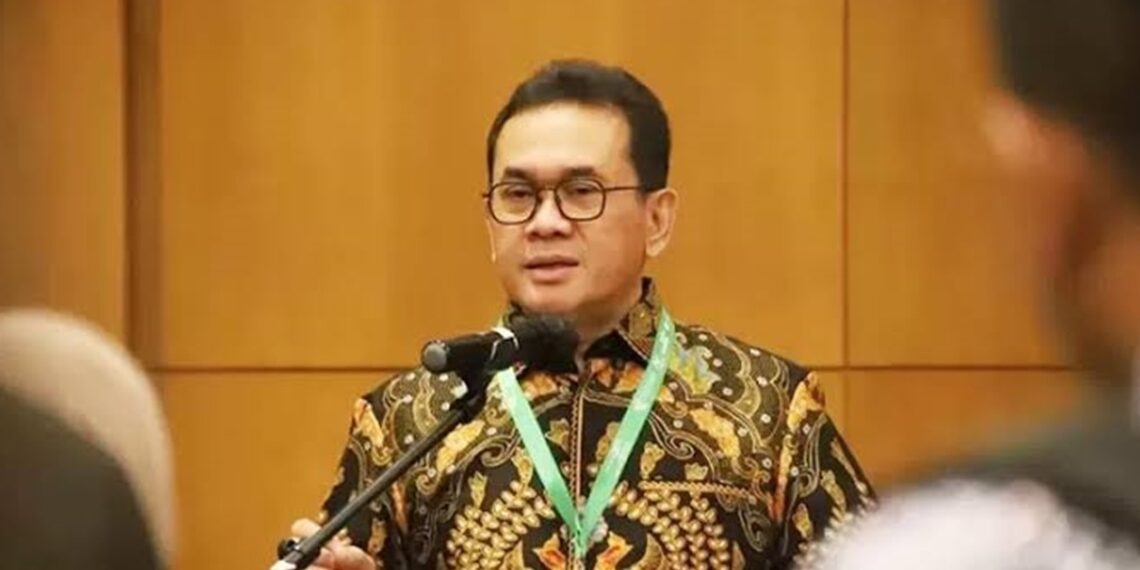 Trade Minister Budi Santoso said the government plans to form a deregulation task force in Jakarta on Monday (04/14). Credit: Ministry of Trade