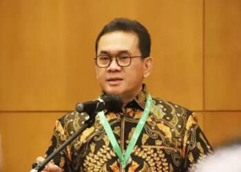 Trade Minister Budi Santoso said the government plans to form a deregulation task force in Jakarta on Monday (04/14). Credit: Ministry of Trade