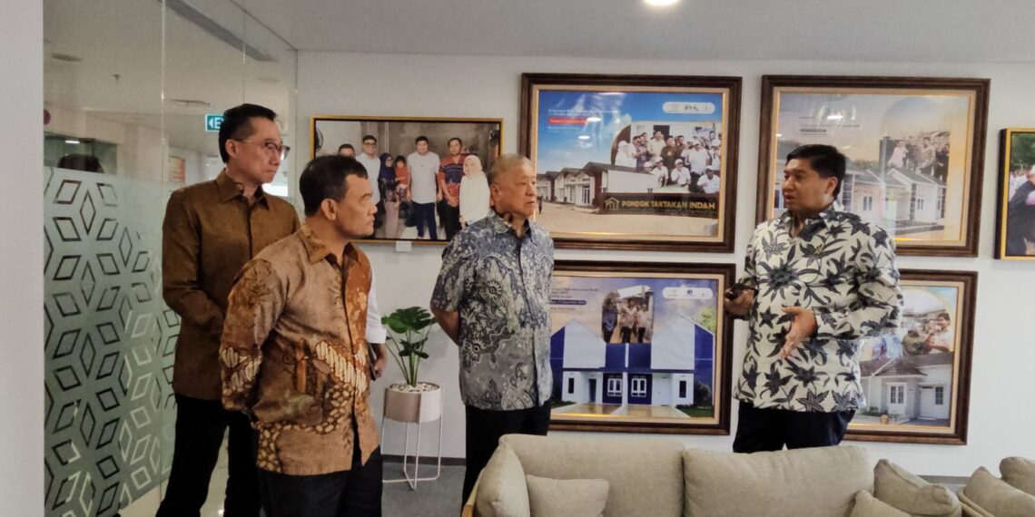 Ministry teams up with Buddha Tzu Chi to renovate 2,000 houses