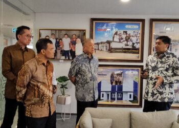 Ministry teams up with Buddha Tzu Chi to renovate 2,000 houses