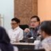 The consultation on business mentorship standards aims to standardize community business mentorship and training. Credit: Coordinating Ministry for Community Empowerment