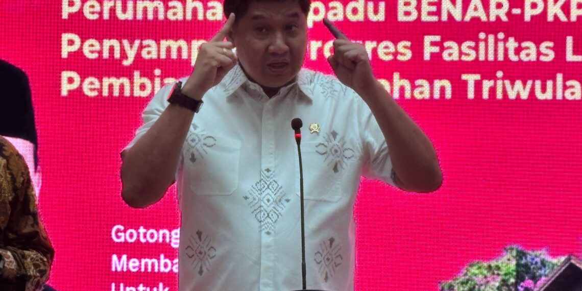 Minister Maruarar to Summon Lippo Group Executives Over Meikarta Dispute next Wednesday