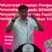 PKP Minister Maruarar Sirait warn ‘bad’ developer during the launch of BENAR-PKP. (Credit: Wulan)