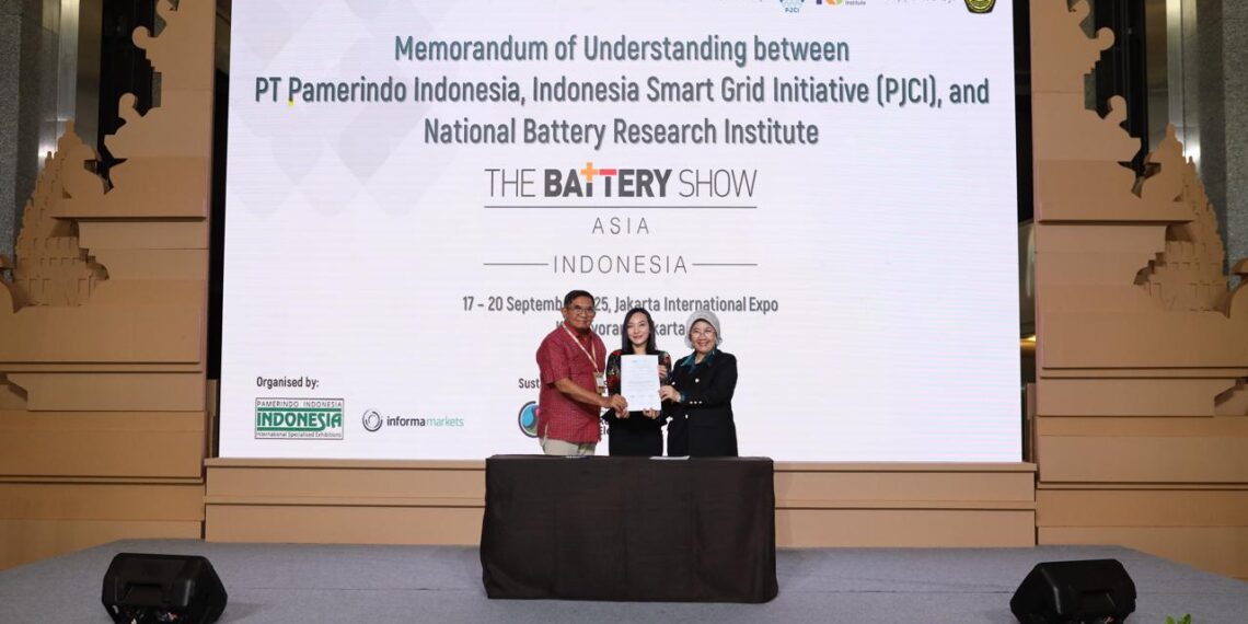 Indonesia Energy & Engineering Series 2025 to Launch The Battery Show Indonesia Amid Growing Market Momentum