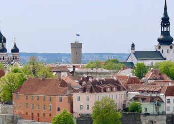 Estonia-Indonesia will hold CEO Business Forum on April 22, 2025, in Jakarta. Credit: Hongbin/Unsplash