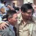 James Riady, CEO of Lippo Group (left) and Maruarar Sirait, PKP Minister (right). (Credit: Wulan)