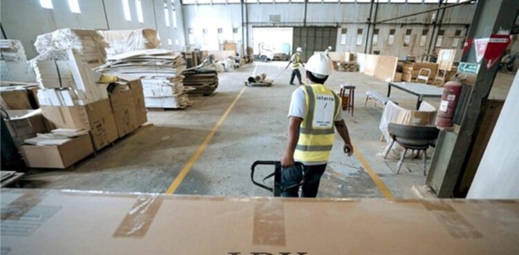 Illustration of Indonesian furniture entrepreneurs. Credit: Asmindo