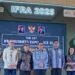 Minister of Trade Budi Santoso inaugurated IFRA x ICE 2025 at ICE BSD (04/25). Credit: Haris