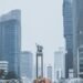 Over the past five years, Jakarta, Medan, and Makassar have declined in the smart city rankings, now below the top 100 cities globally. Credit: Eko Herwantoro/Unsplash