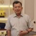 Jusuf Kalla urged the Indonesian government to clarify Trump’s import policy and negotiate the 32% import tariff. Credit: Istimewa