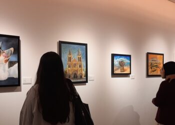 Ruang Setara art exhibition is taking place at the Museum Koleksi, Taman Ismail Marzuki, Central Jakarta, from April 25 to 27, 2025. Credit: Sinta
