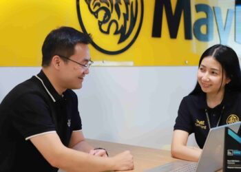 Maybank Indonesia won award at the Global SME Banking Innovation Awards 2025. Credit: Maybank Indonesia