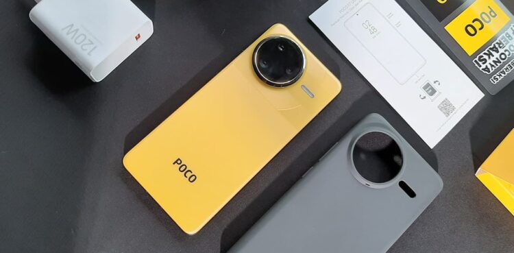 Poco F7 Series officially launched in Indonesia (04/15). Credit: Sinta