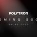 Polytron will launch its first EV. Credit: Polytron