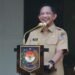 Tito Karnavian appreciated his team for the performance in inflation control. Credit: Haris