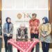 Ministry of Industry appreciated Yogyakarta Province and all parties involved in developing the small and medium industries, such as UPTD NKJ. Credit: Ministry of Industry