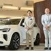 Volvo Car Indonesia introduced Volvo XC90 in Jakarta (04/17). Credit: Volvo